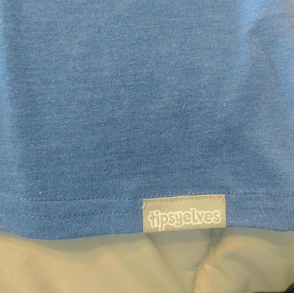 Tipsy Elves Tee shirt Men's BNWT - Picture 5 of 11